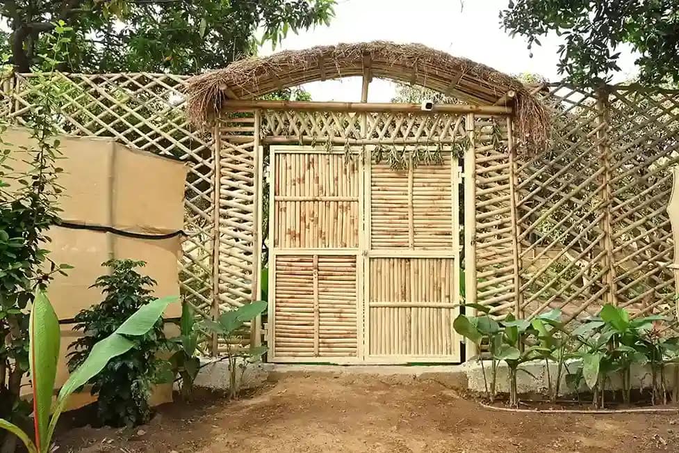 Bamboo Architecture Experience